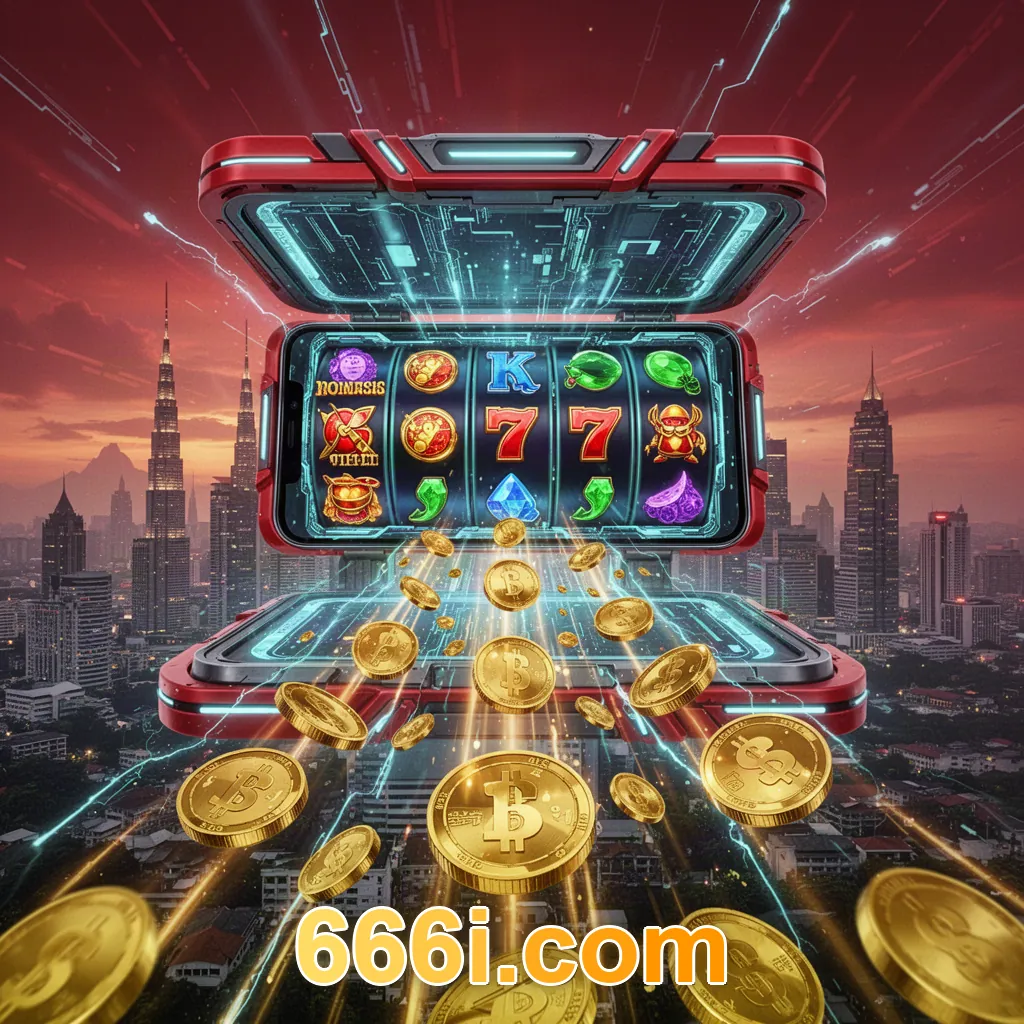 Promosi 666i.com