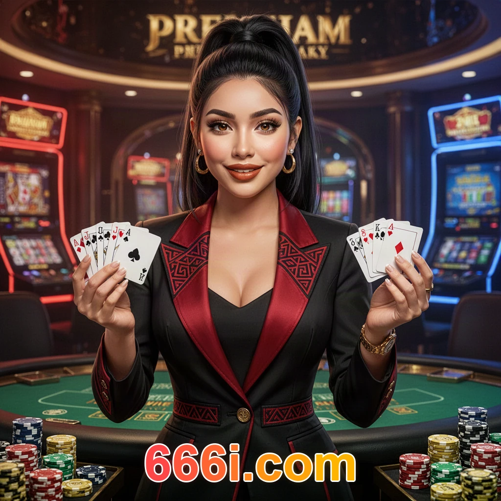 Promosi 666i.com