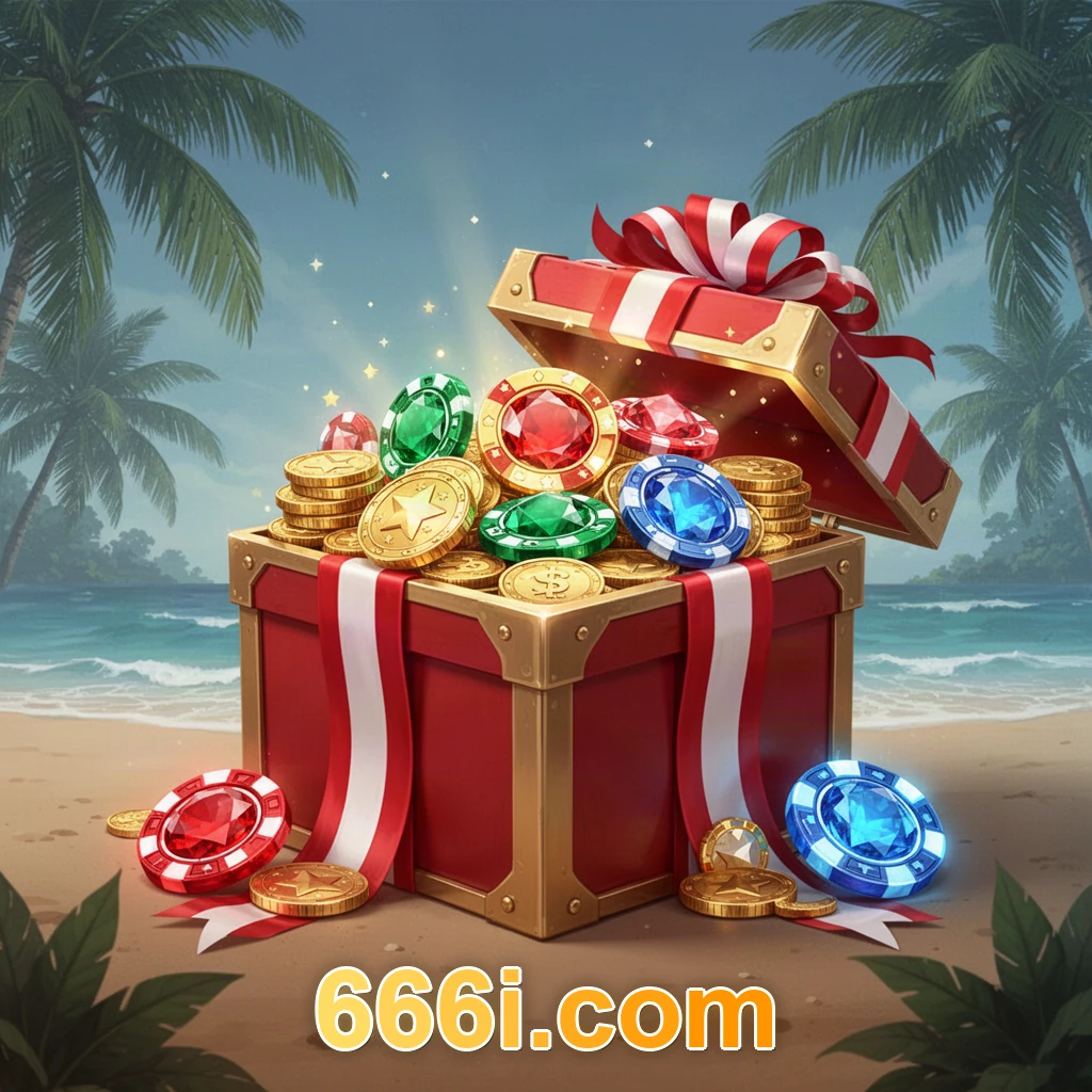 Promosi 666i.com